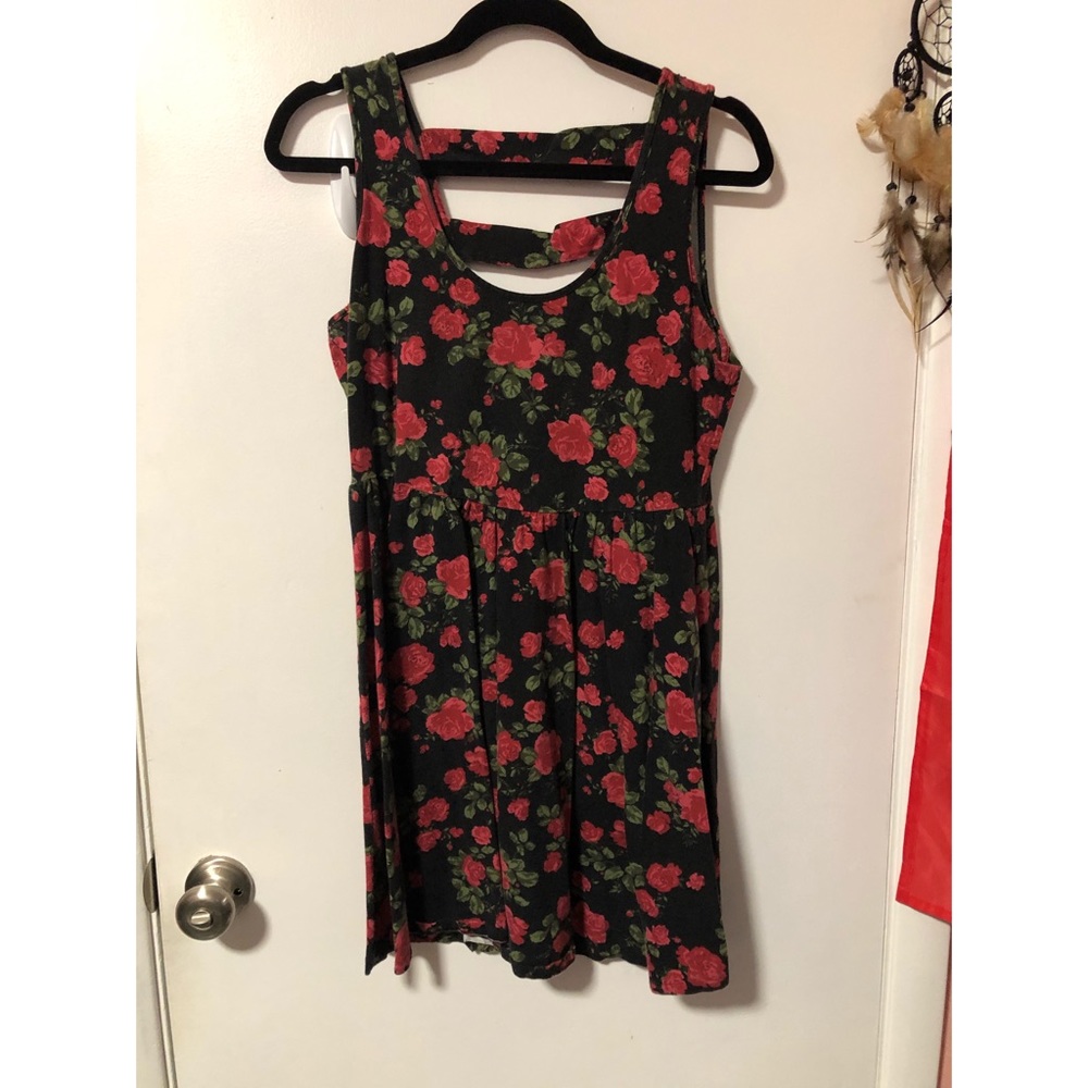 Rose dress